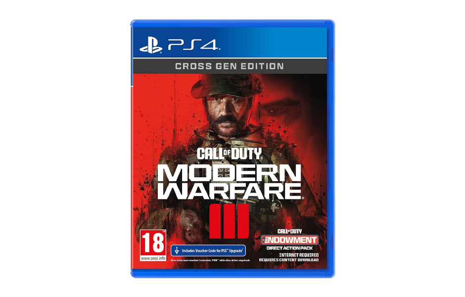 Call of Duty: Modern Warfare 3